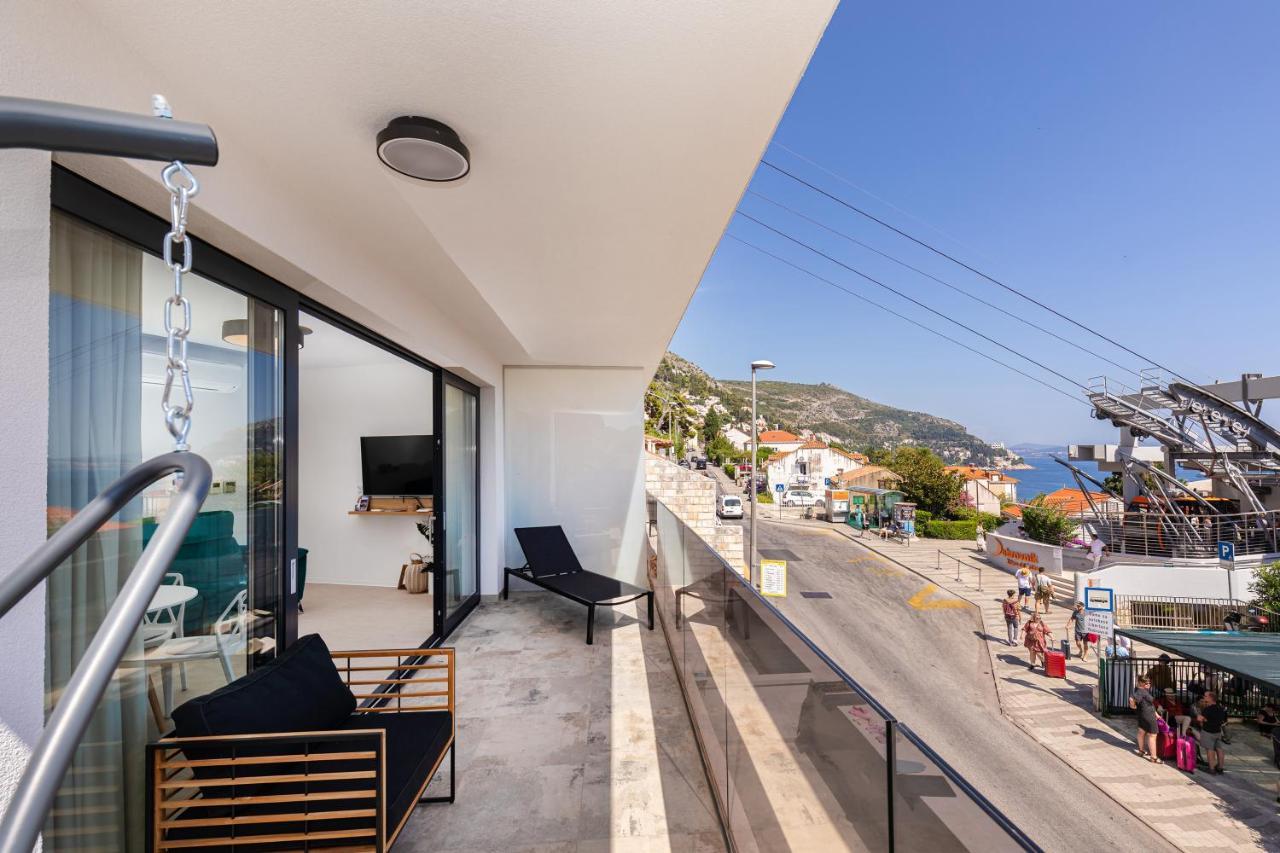 Ragusa City View Apartment ภายนอก รูปภาพ