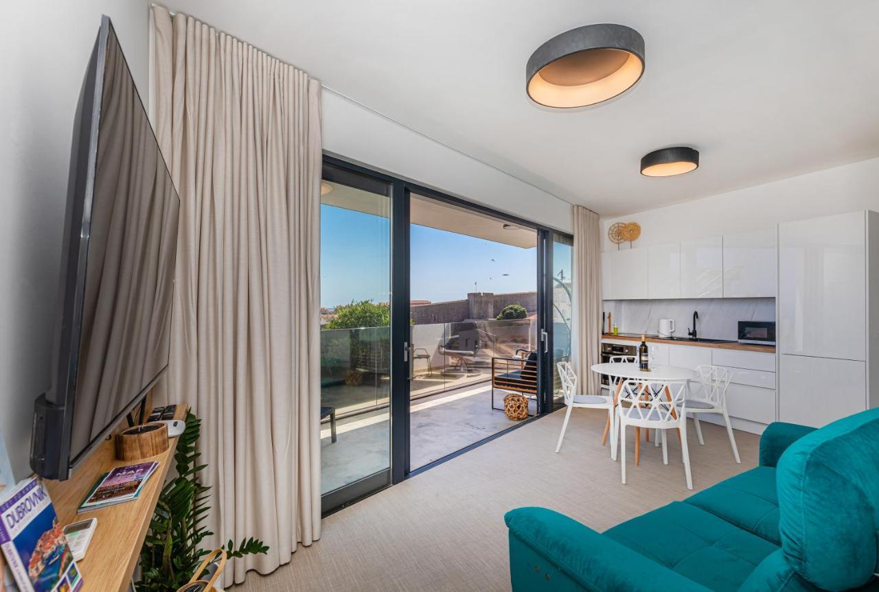 Ragusa City View Apartment ภายนอก รูปภาพ