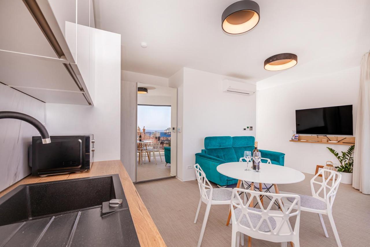 Ragusa City View Apartment ภายนอก รูปภาพ