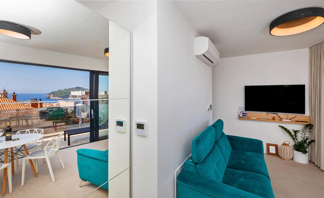 Ragusa City View Apartment ภายนอก รูปภาพ