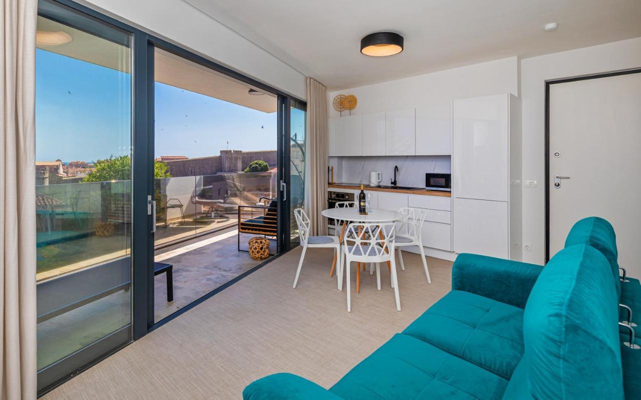 Ragusa City View Apartment ภายนอก รูปภาพ