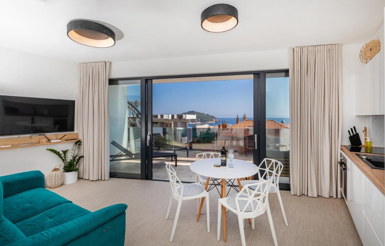 Ragusa City View Apartment ภายนอก รูปภาพ